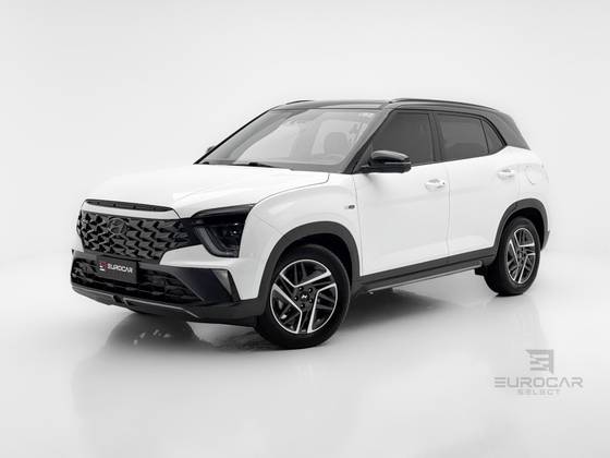 HYUNDAI CRETA 1.0 TGDI FLEX N LINE AUTOMÁTICO